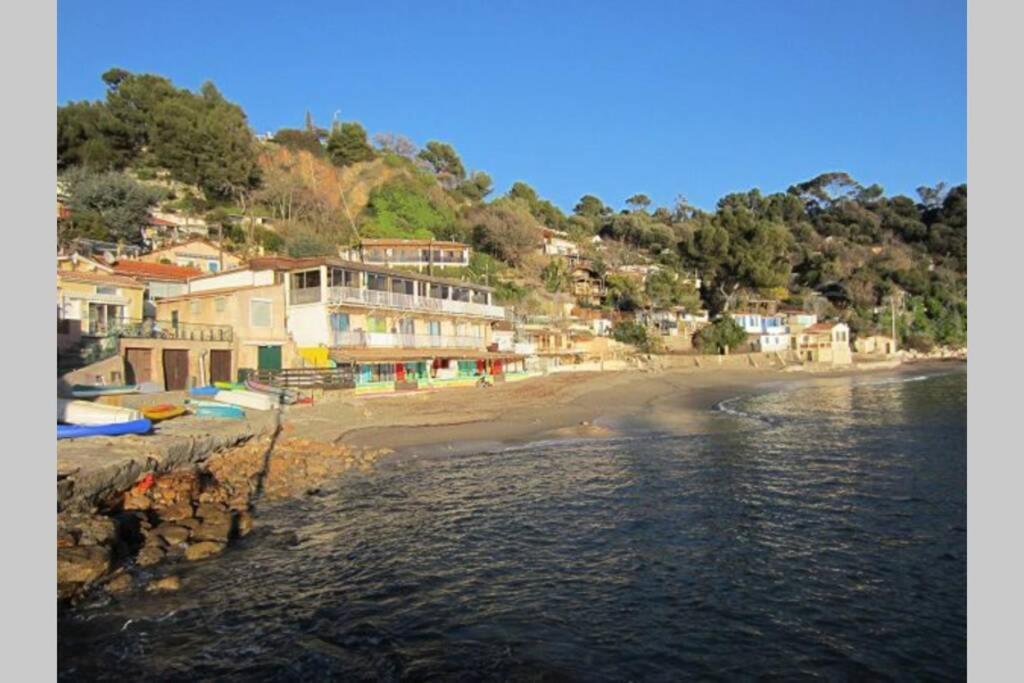 Le Pradet 50M De La Plage T2 Tout Confort Lesclesdenicole ภายนอก รูปภาพ